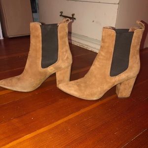 Steve Madden Boots